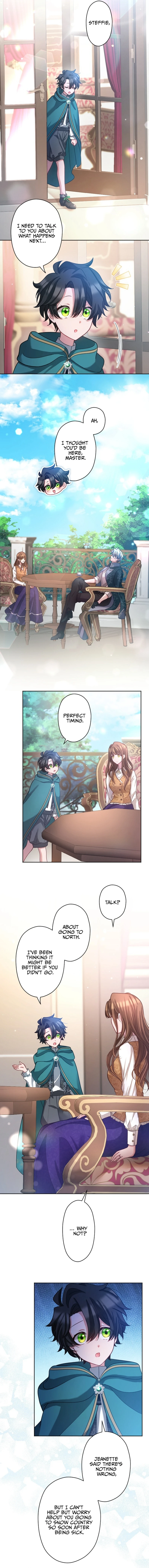 I Underestimated My Oshi’s Attachment chapter 42 page 10