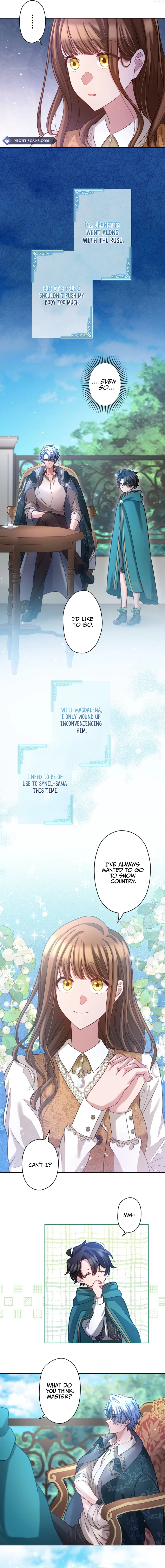 I Underestimated My Oshi’s Attachment chapter 42 page 11