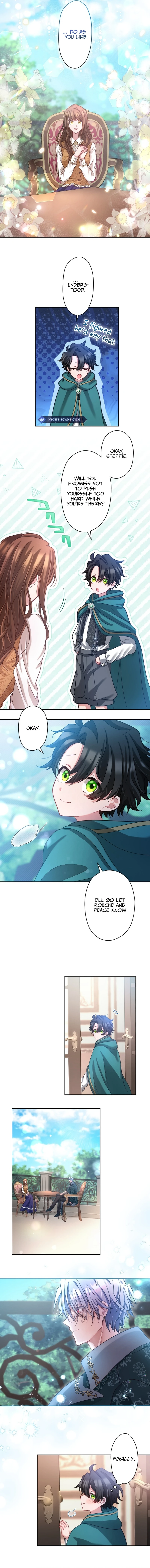 I Underestimated My Oshi’s Attachment chapter 42 page 12