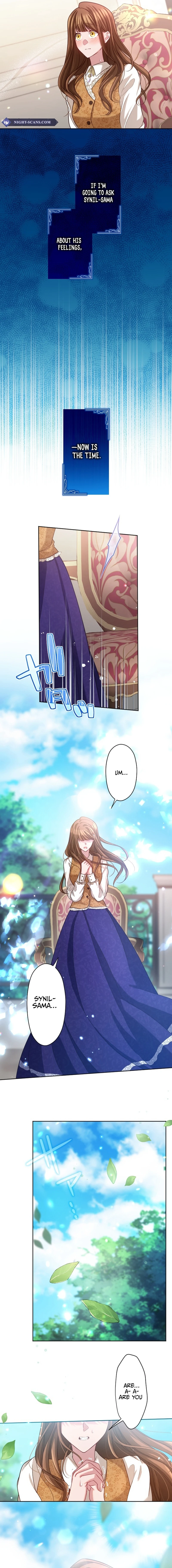 I Underestimated My Oshi’s Attachment chapter 42 page 14