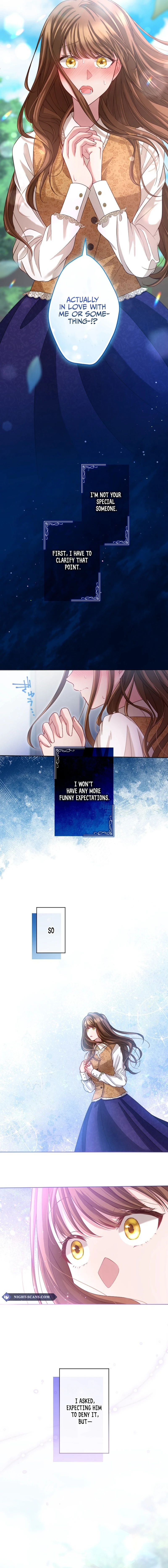 I Underestimated My Oshi’s Attachment chapter 42 page 15