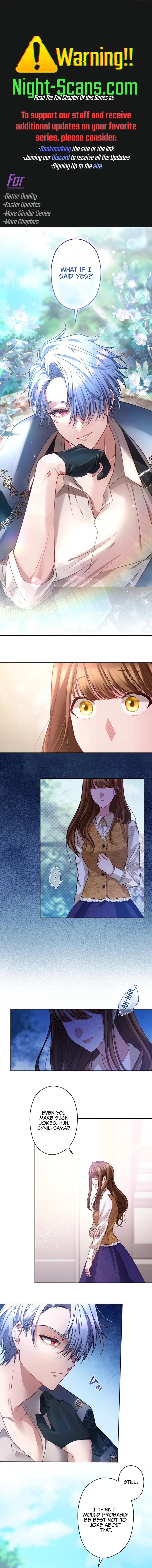 I Underestimated My Oshi’s Attachment chapter 43 page 1
