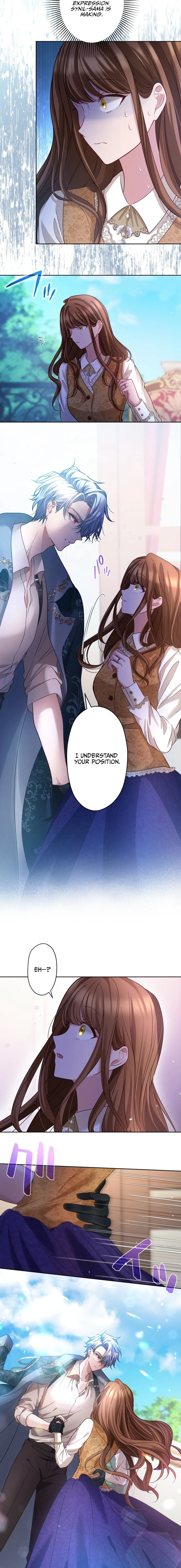 I Underestimated My Oshi’s Attachment chapter 43 page 6