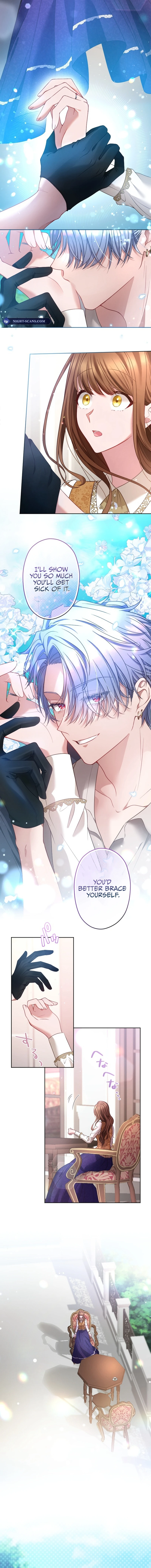 I Underestimated My Oshi’s Attachment chapter 43 page 7