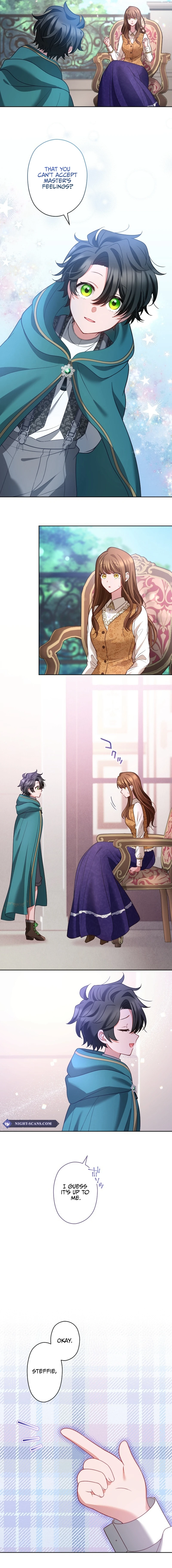I Underestimated My Oshi’s Attachment chapter 43 page 10