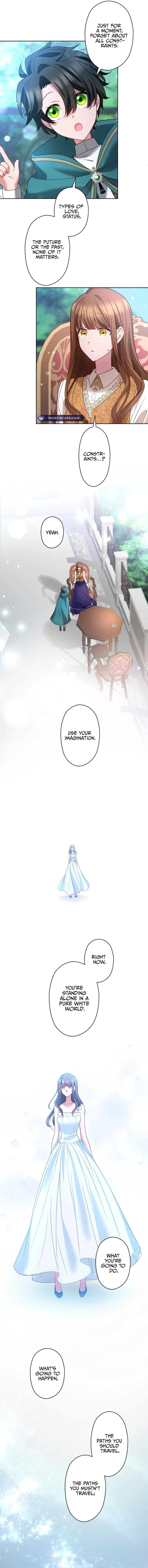 I Underestimated My Oshi’s Attachment chapter 43 page 11