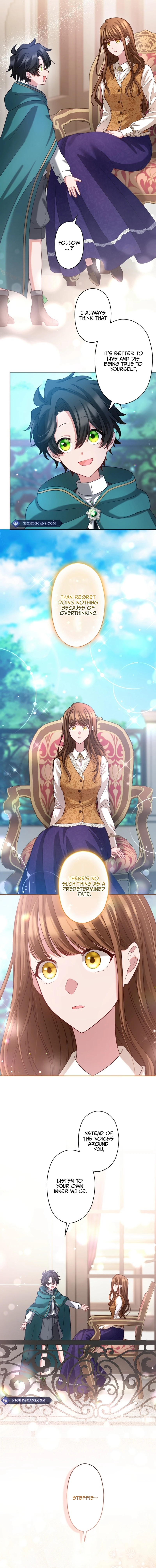 I Underestimated My Oshi’s Attachment chapter 44 page 2