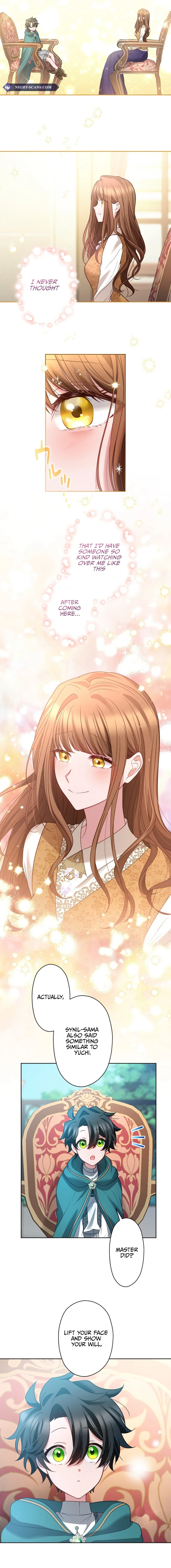 I Underestimated My Oshi’s Attachment chapter 44 page 7