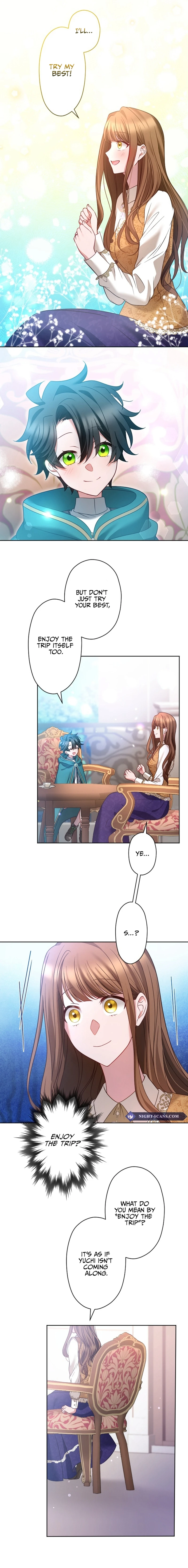 I Underestimated My Oshi’s Attachment chapter 44 page 10