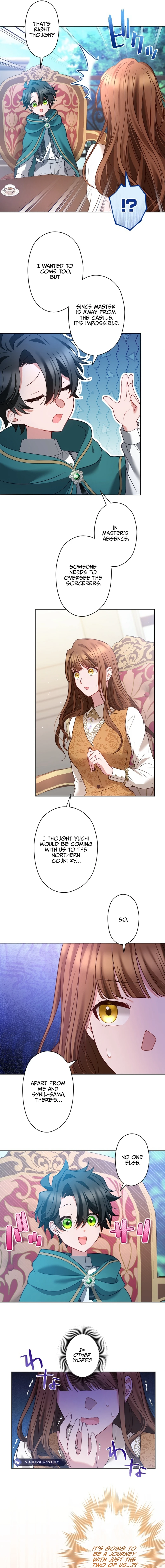 I Underestimated My Oshi’s Attachment chapter 44 page 11