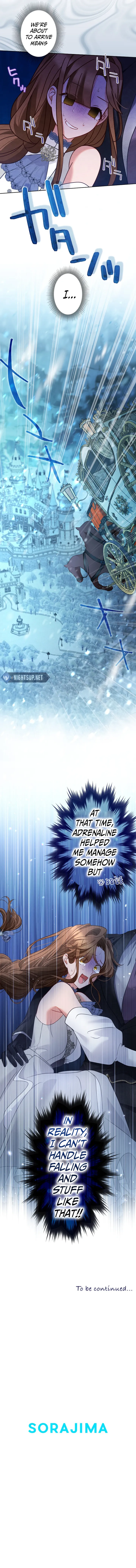 I Underestimated My Oshi’s Attachment chapter 47 page 13