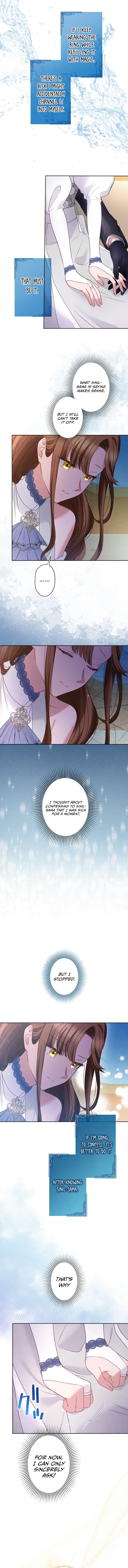 I Underestimated My Oshi’s Attachment chapter 47 page 6