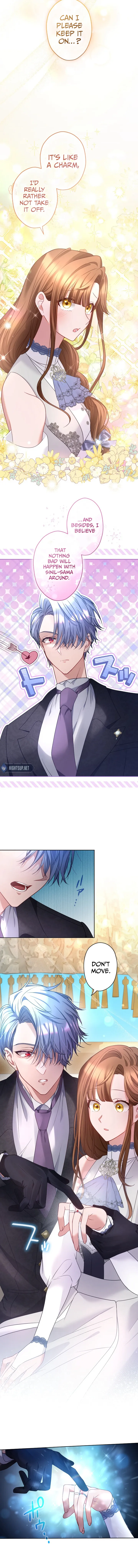 I Underestimated My Oshi’s Attachment chapter 47 page 7