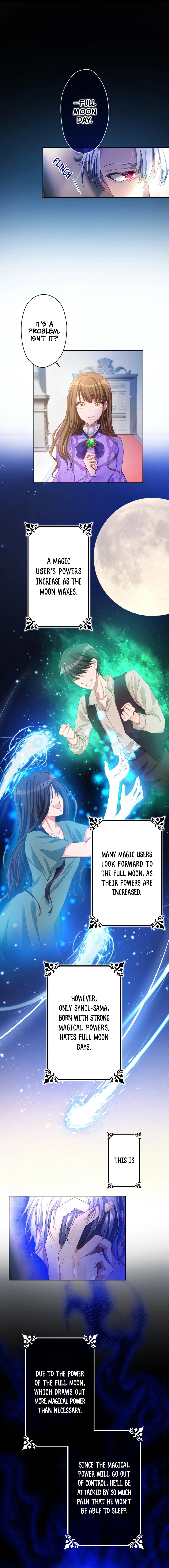 I Underestimated My Oshi’s Attachment chapter 5 page 1