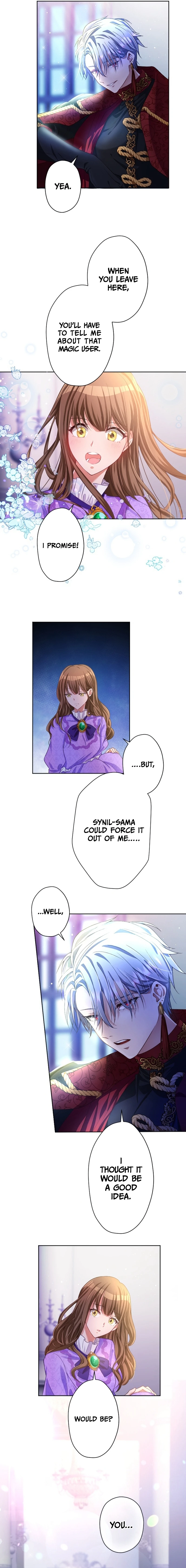 I Underestimated My Oshi’s Attachment chapter 5 page 15