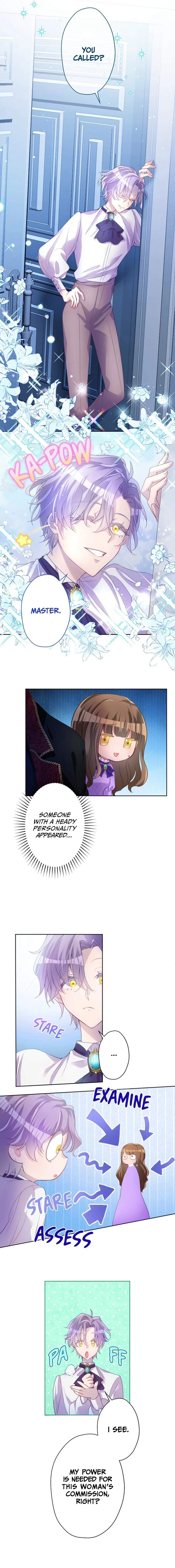 I Underestimated My Oshi’s Attachment chapter 6 page 10