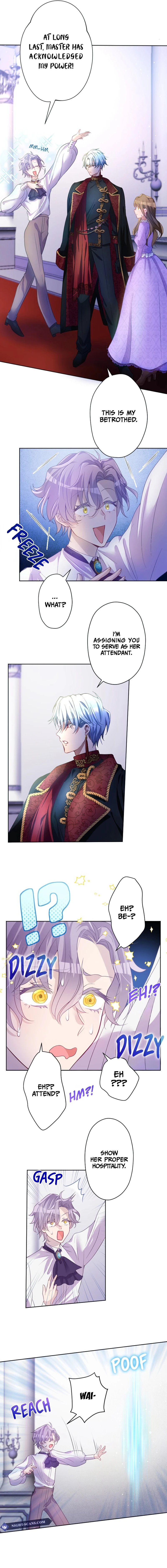I Underestimated My Oshi’s Attachment chapter 6 page 11