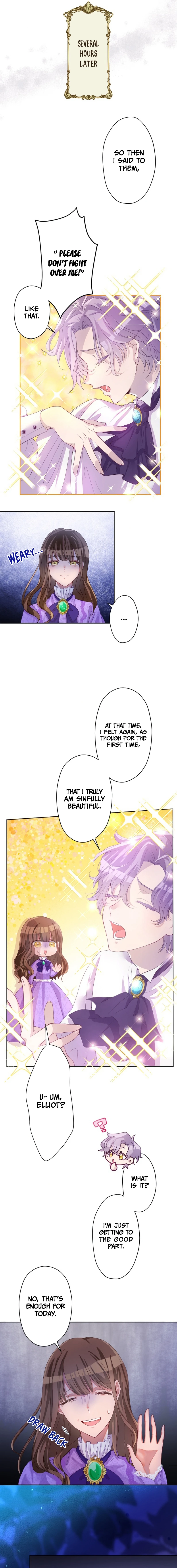 I Underestimated My Oshi’s Attachment chapter 6 page 15