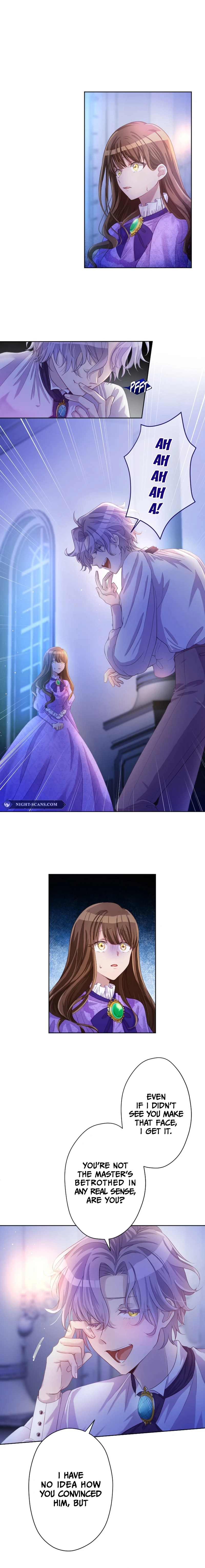 I Underestimated My Oshi’s Attachment chapter 7 page 1
