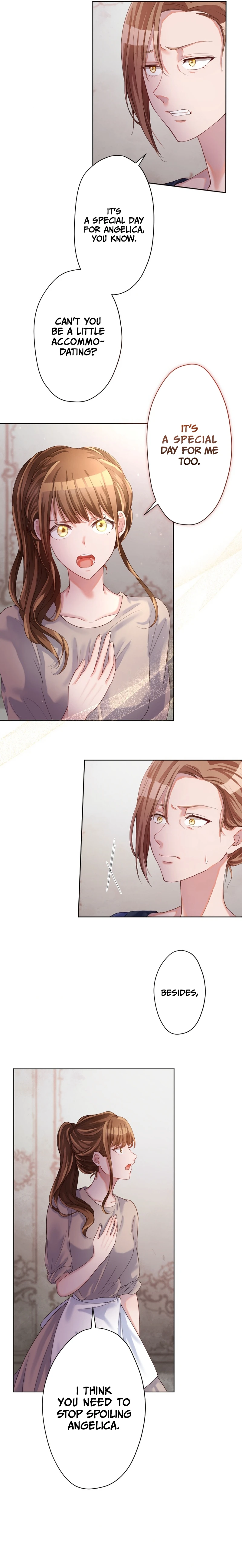 I Underestimated My Oshi’s Attachment chapter 7 page 13