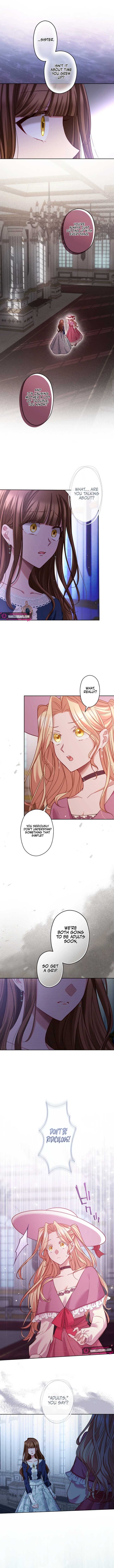 I Underestimated My Oshi’s Attachment chapter 73 page 4