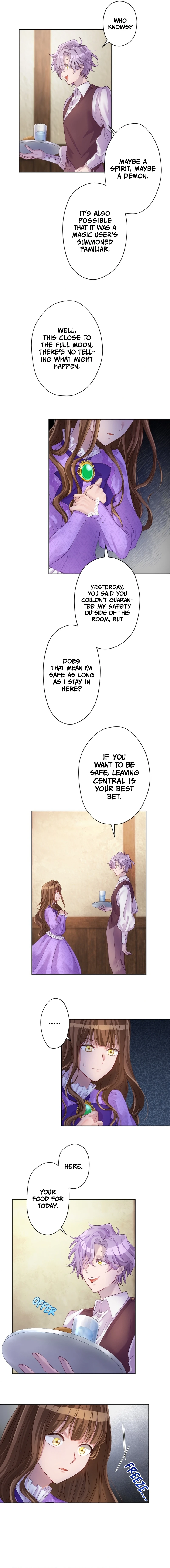 I Underestimated My Oshi’s Attachment chapter 8 page 3