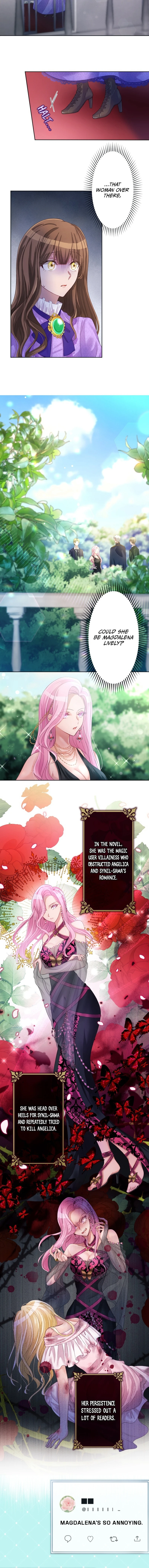 I Underestimated My Oshi’s Attachment chapter 8 page 9