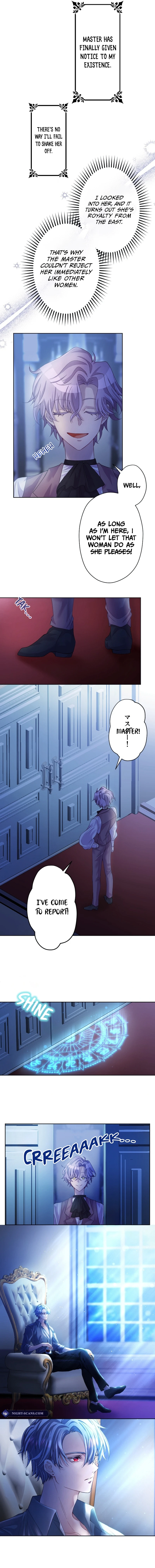 I Underestimated My Oshi’s Attachment chapter 8 page 13