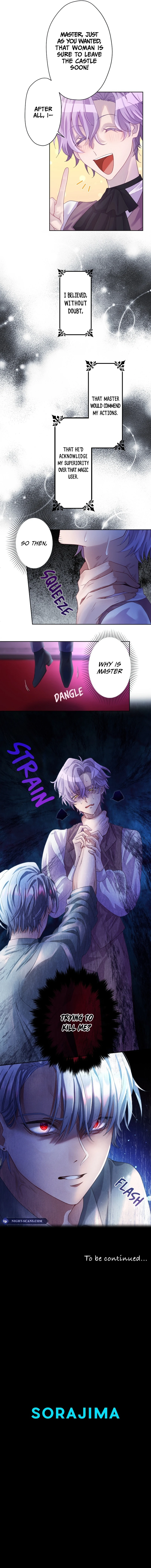 I Underestimated My Oshi’s Attachment chapter 8 page 14