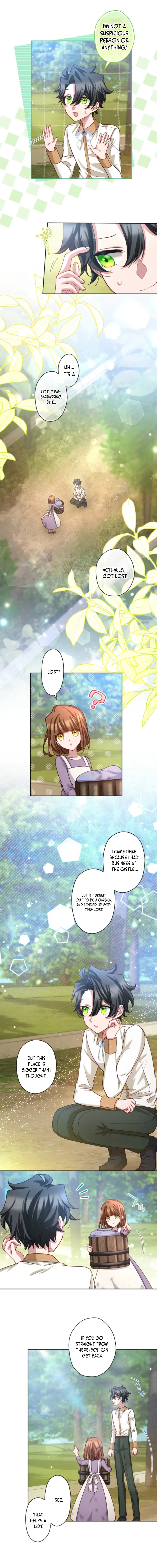 I Underestimated My Oshi’s Attachment chapter 87 page 3
