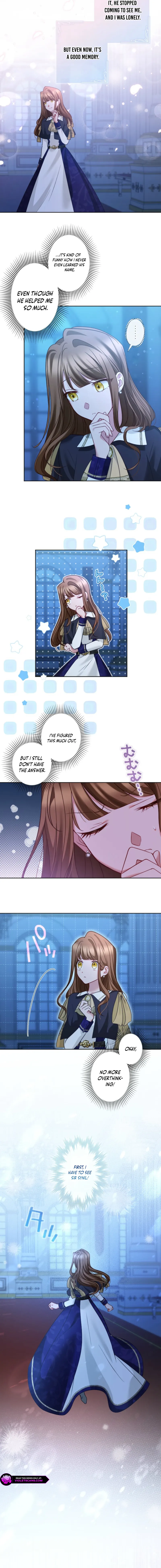 I Underestimated My Oshi’s Attachment chapter 87 page 8