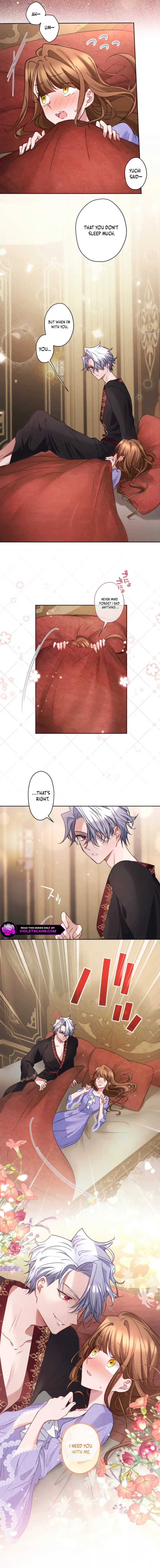 I Underestimated My Oshi’s Attachment chapter 88 page 11
