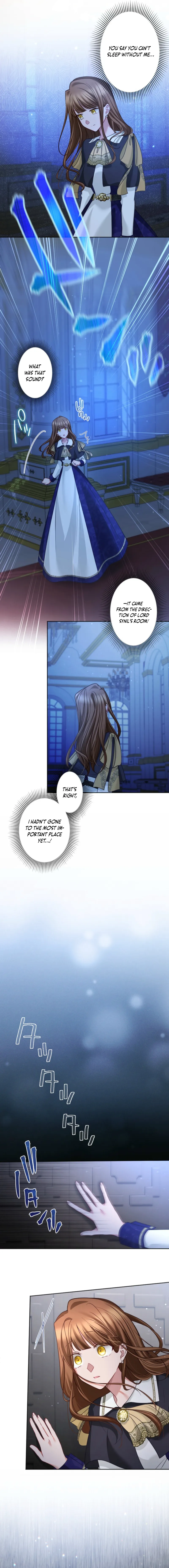 I Underestimated My Oshi’s Attachment chapter 88 page 12