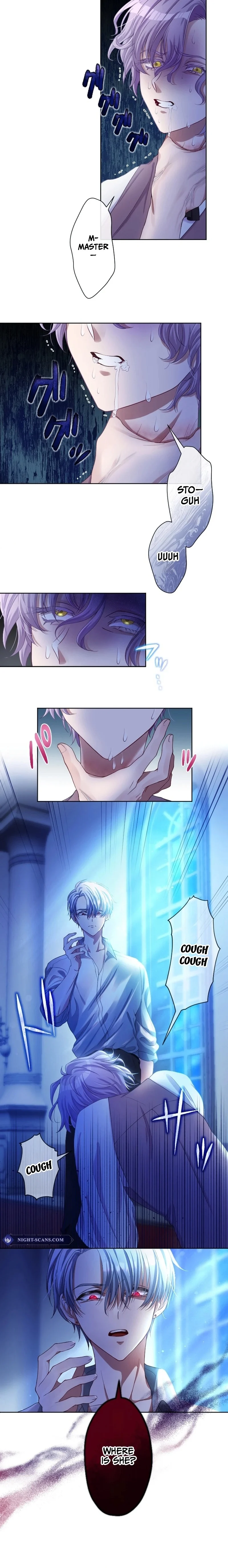 I Underestimated My Oshi’s Attachment chapter 9 page 1