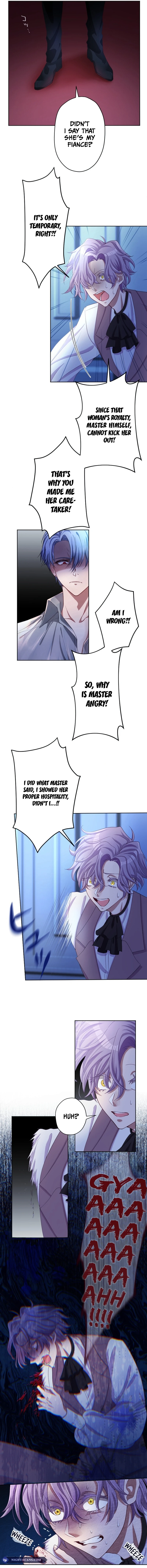 I Underestimated My Oshi’s Attachment chapter 9 page 3
