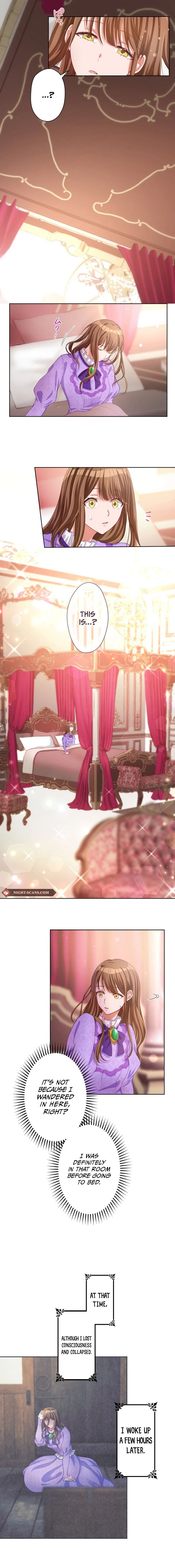 I Underestimated My Oshi’s Attachment chapter 9 page 6