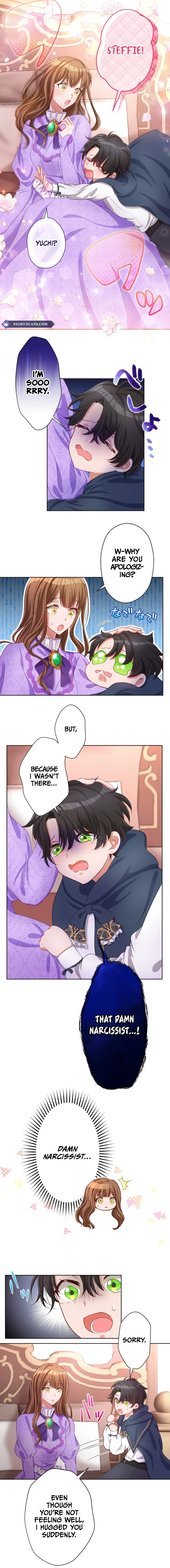 I Underestimated My Oshi’s Attachment chapter 9 page 8