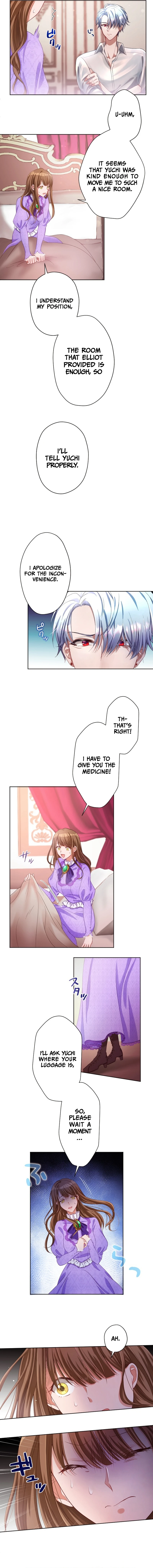 I Underestimated My Oshi’s Attachment chapter 9 page 12