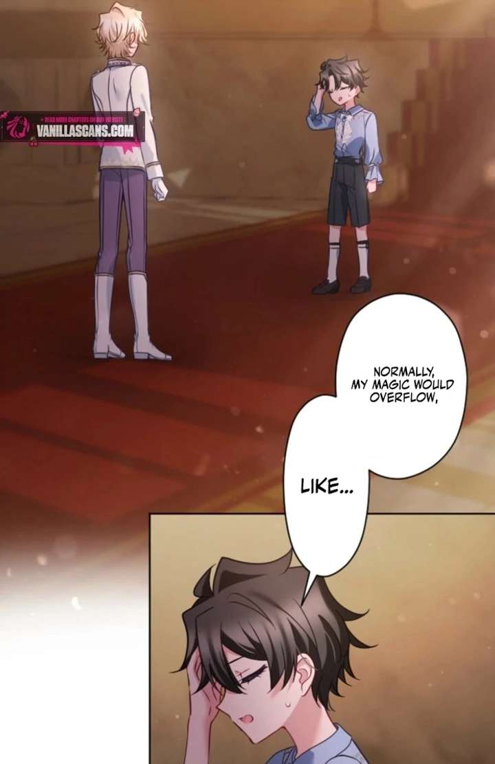 I Underestimated My Oshi’s Attachment chapter 97 page 71