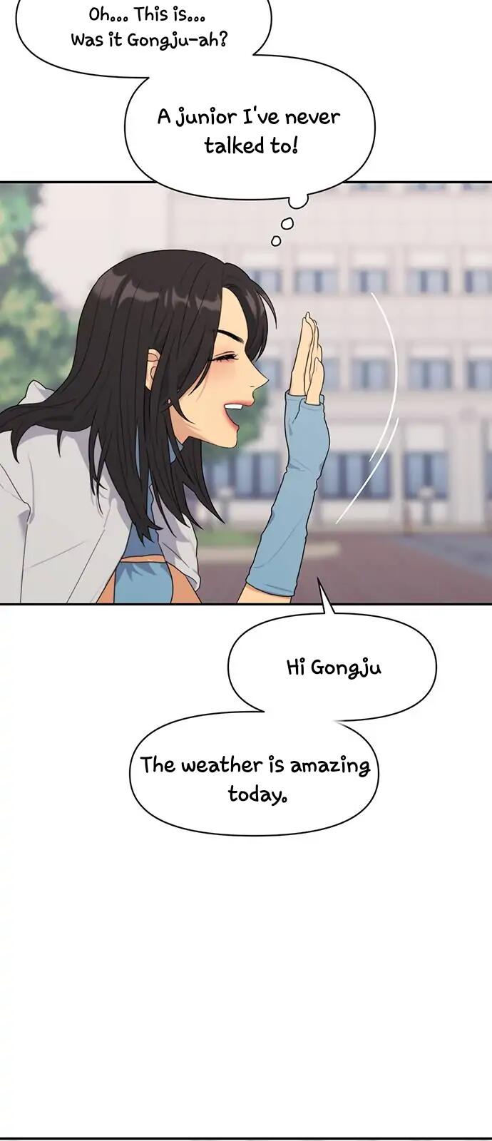 The Couple Breaker chapter 1 page 41