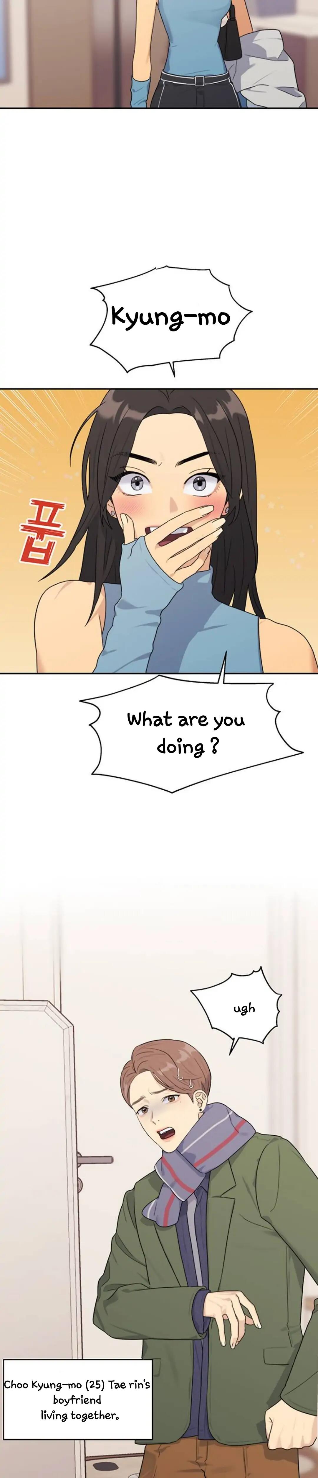 The Couple Breaker chapter 1 page 46