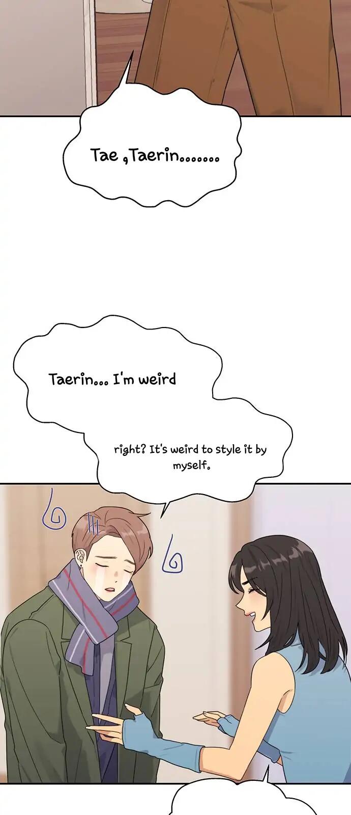 The Couple Breaker chapter 1 page 47