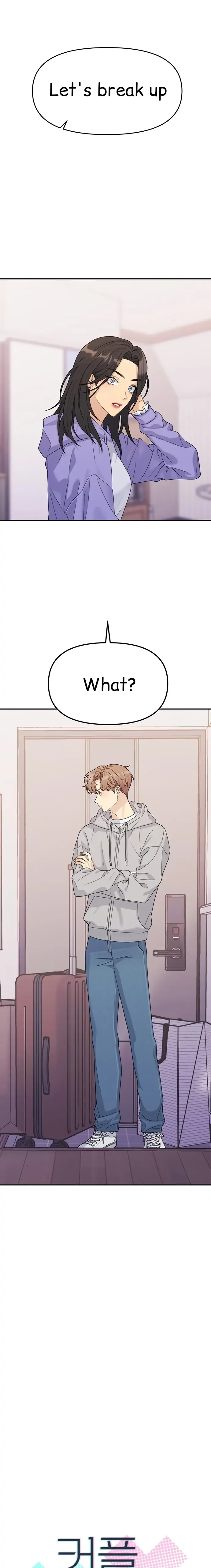 The Couple Breaker chapter 10 page 1