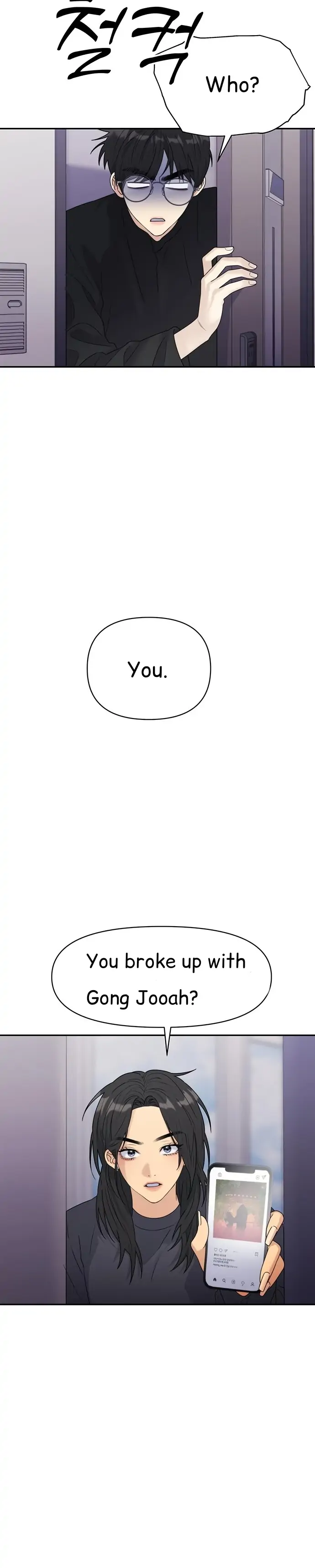 The Couple Breaker chapter 10 page 21