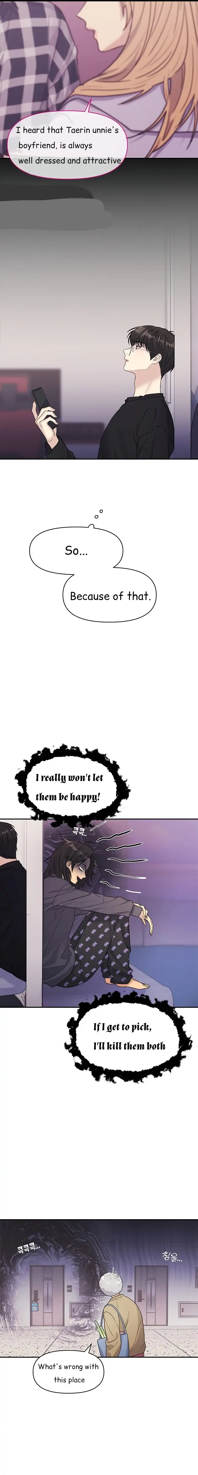 The Couple Breaker chapter 10 page 28