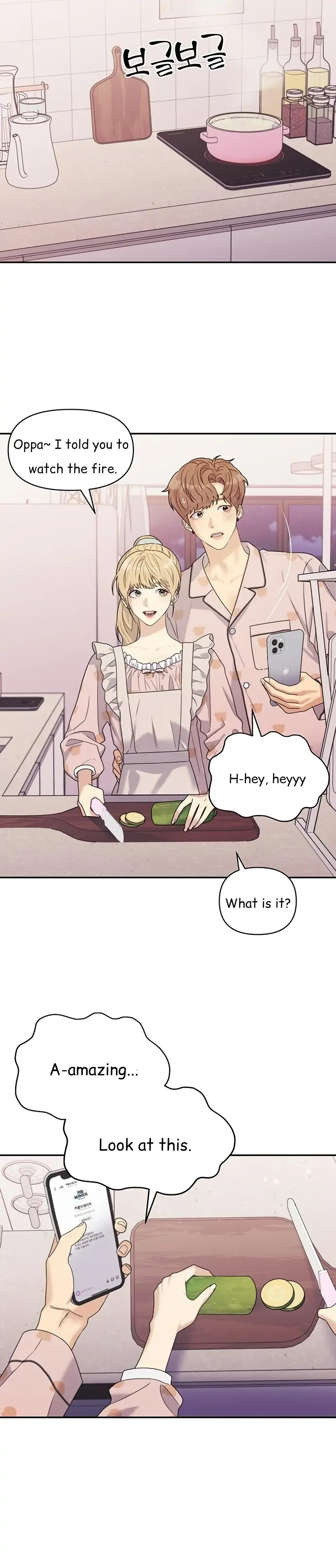 The Couple Breaker chapter 10 page 30