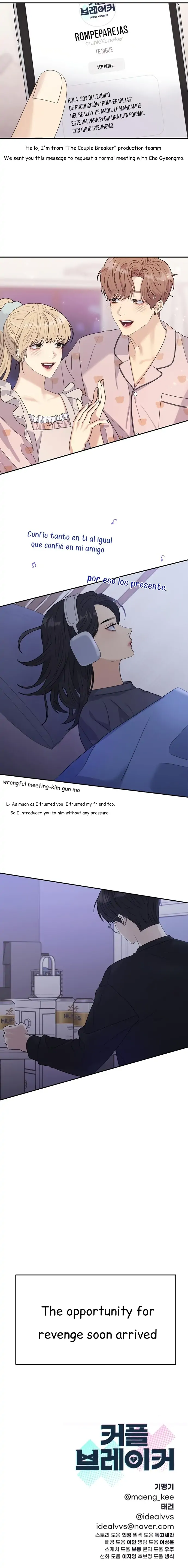 The Couple Breaker chapter 10 page 31