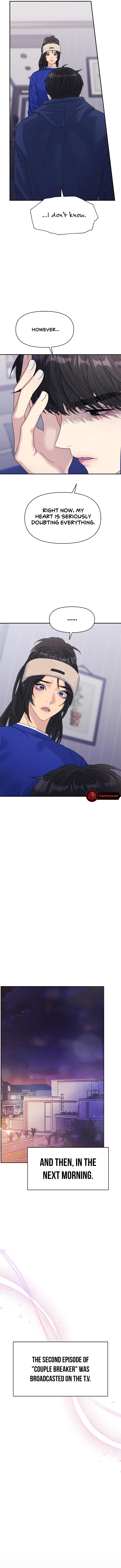 The Couple Breaker chapter 32 page 6