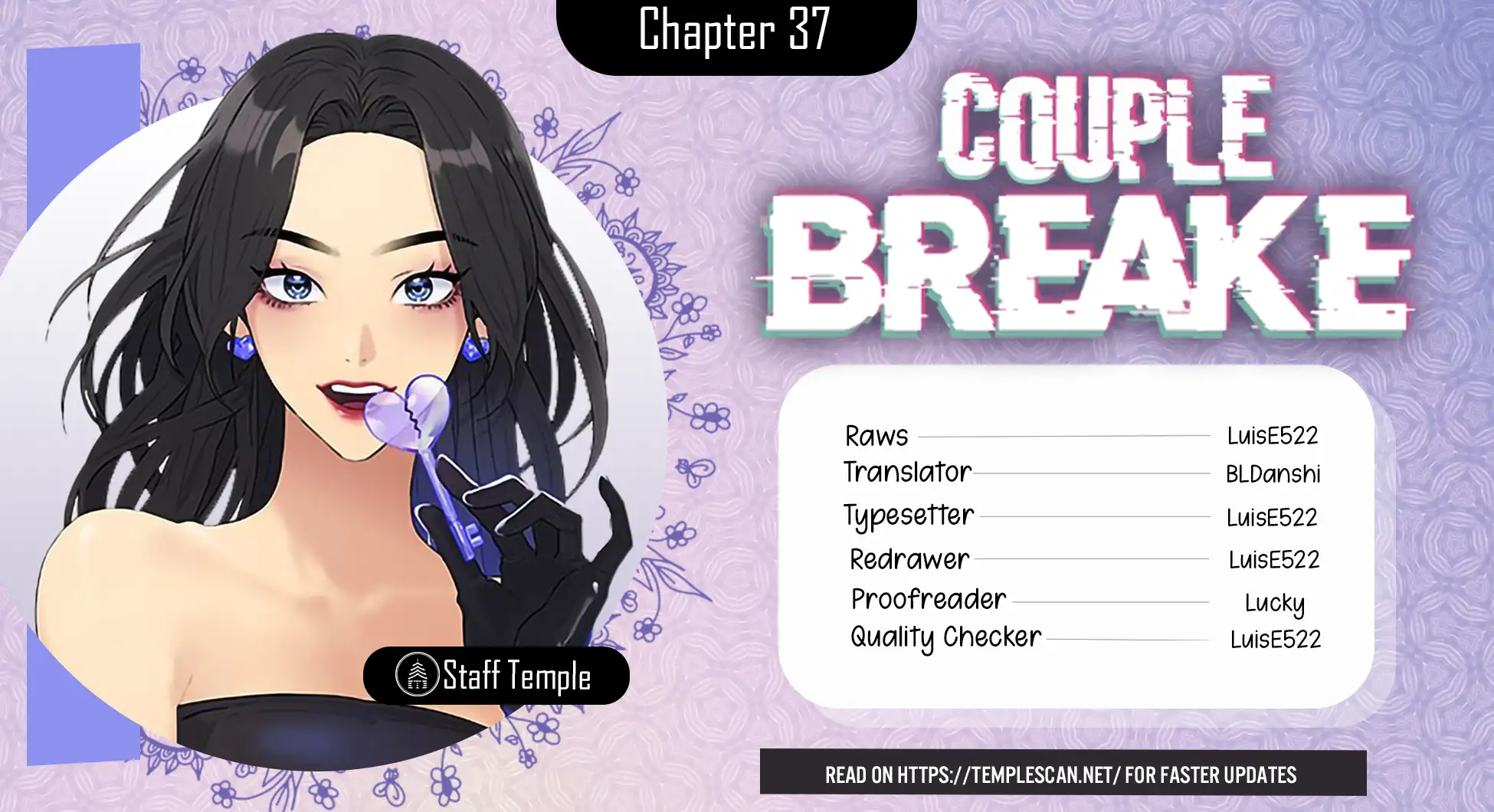 The Couple Breaker chapter 37 page 1