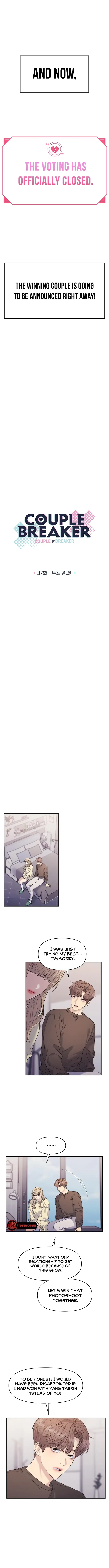 The Couple Breaker chapter 37 page 2
